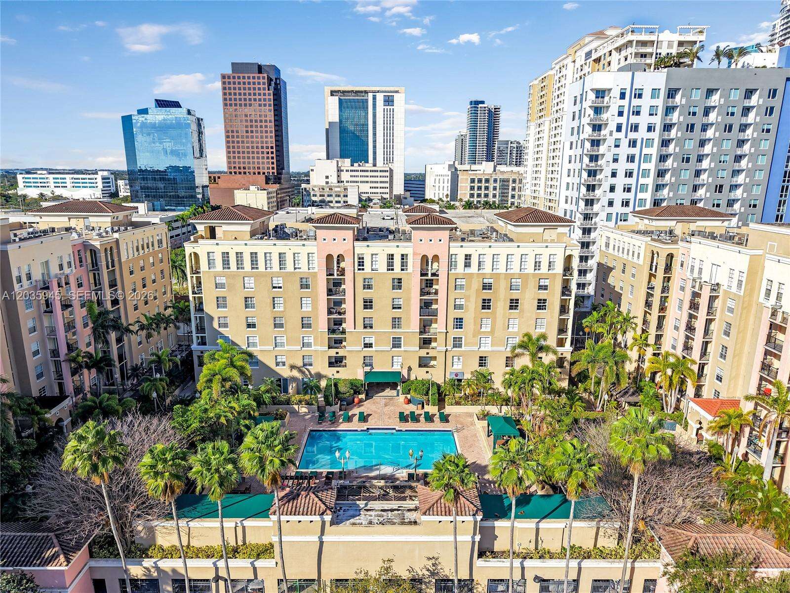 Las Olas By The River | Unit #2307 Unit #2307 | Picture 38