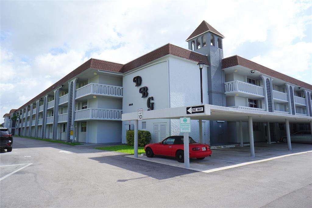 Deerfield Beach Gardens Condo B | Unit #222 Unit #222 | Picture 1