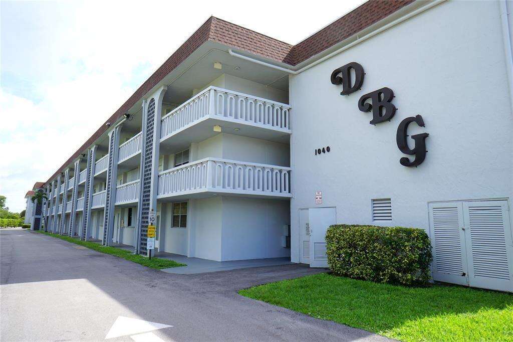 Deerfield Beach Gardens Condo B | Unit #222 Unit #222 | Picture 2