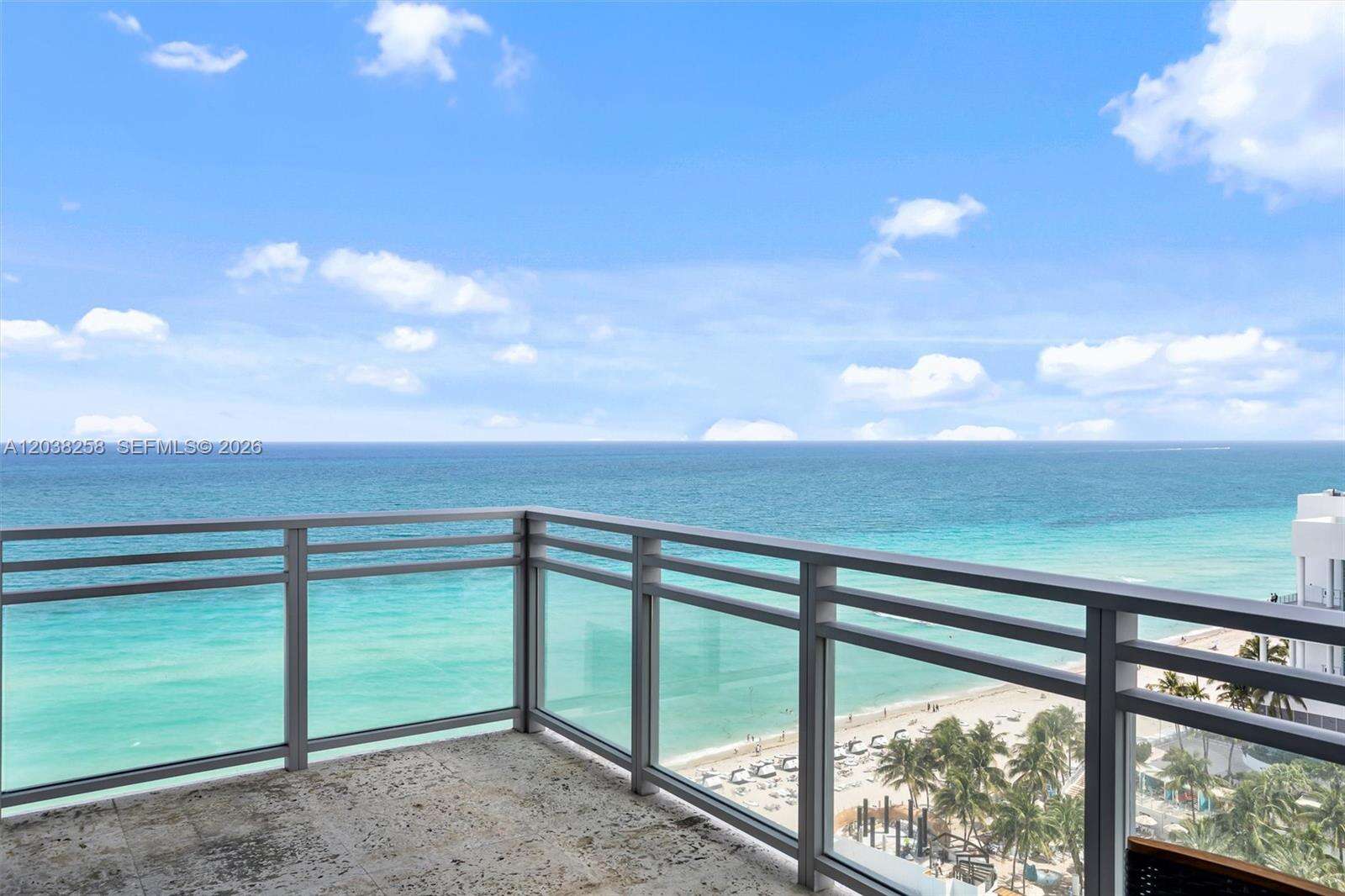 Diplomat Oceanfront Residences | Unit #1703 Unit #1703 | Picture 1