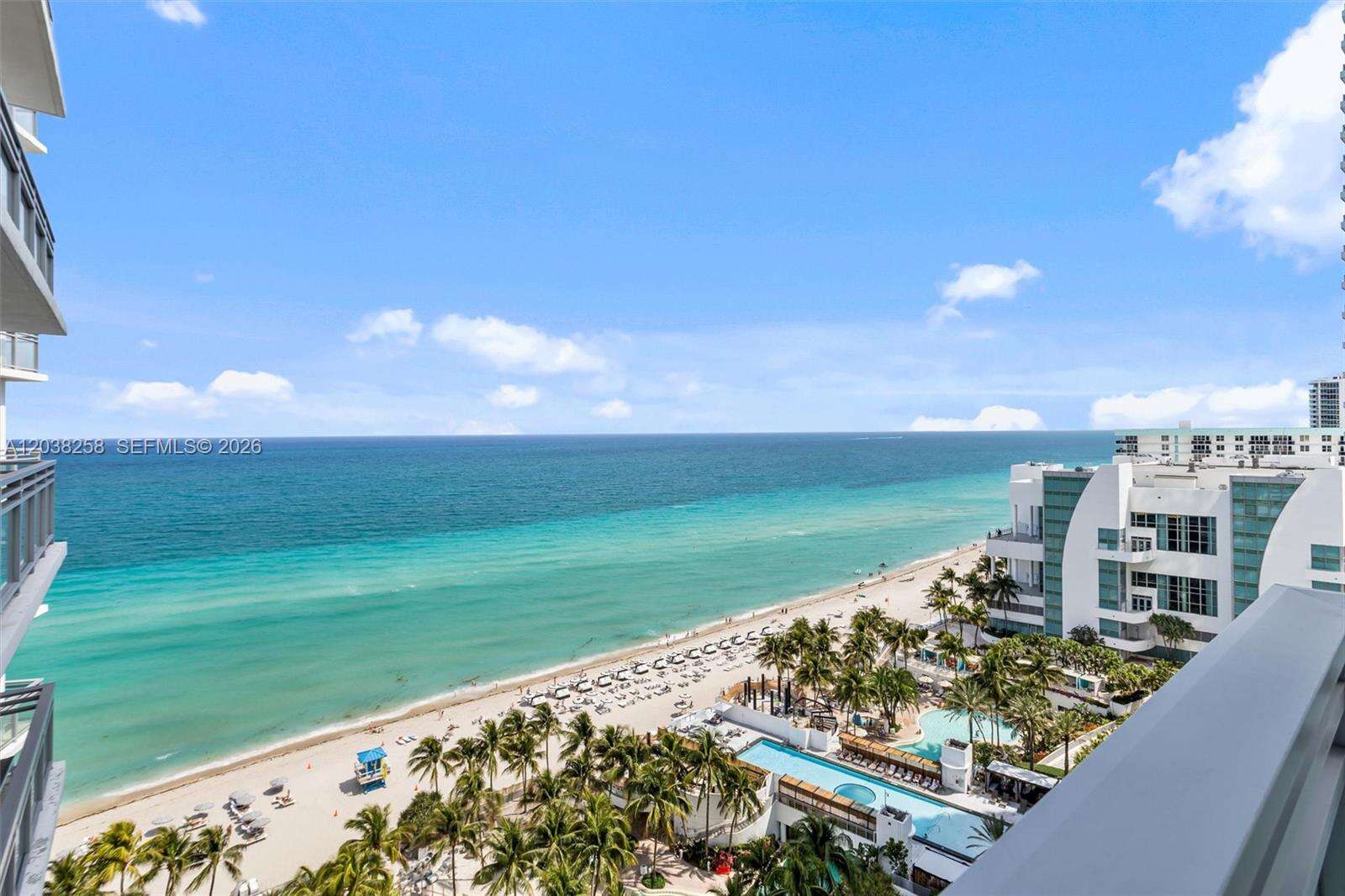 Diplomat Oceanfront Residences | Unit #1703 Unit #1703 | Picture 2