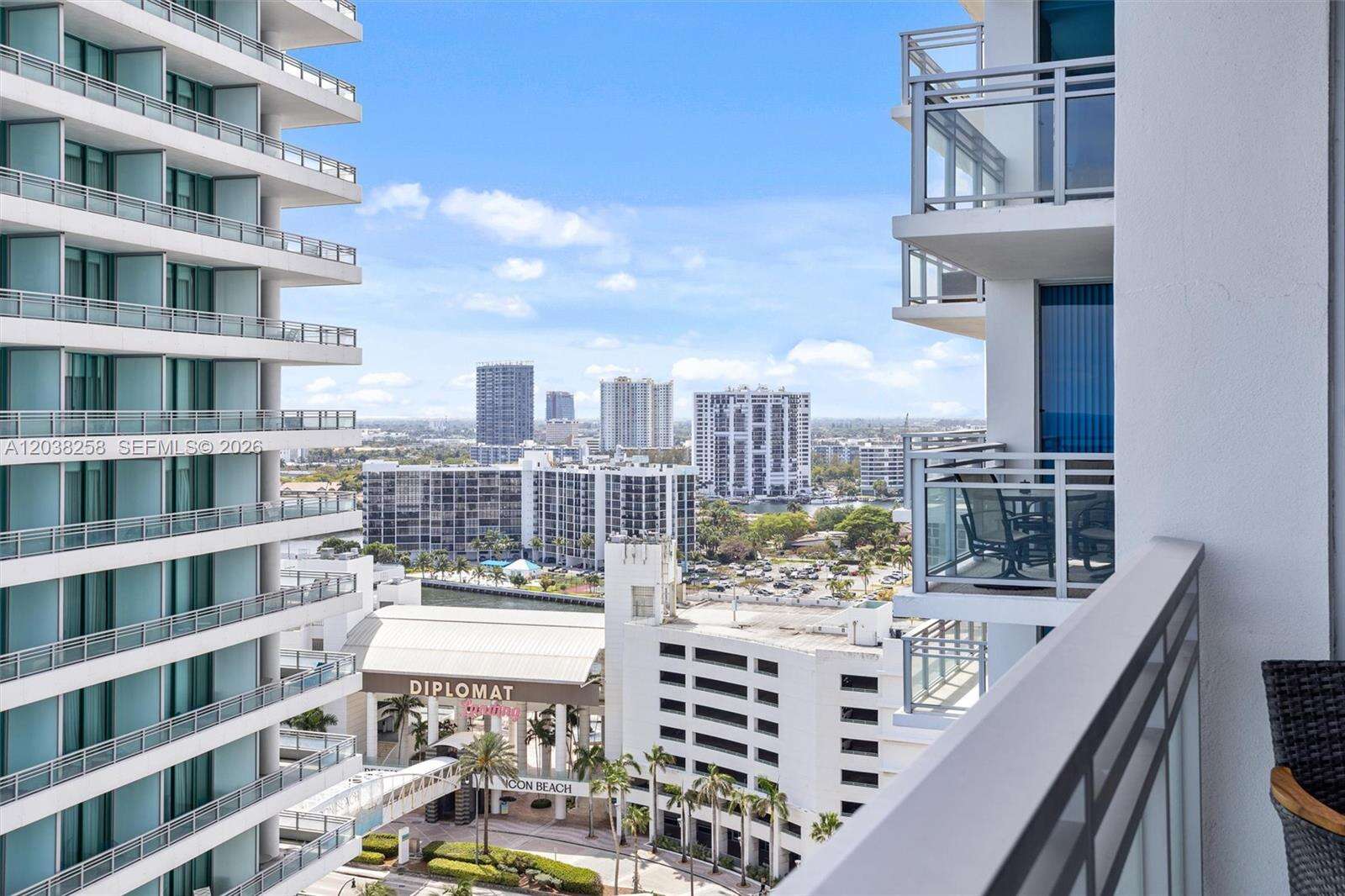 Diplomat Oceanfront Residences | Unit #1703 Unit #1703 | Picture 31