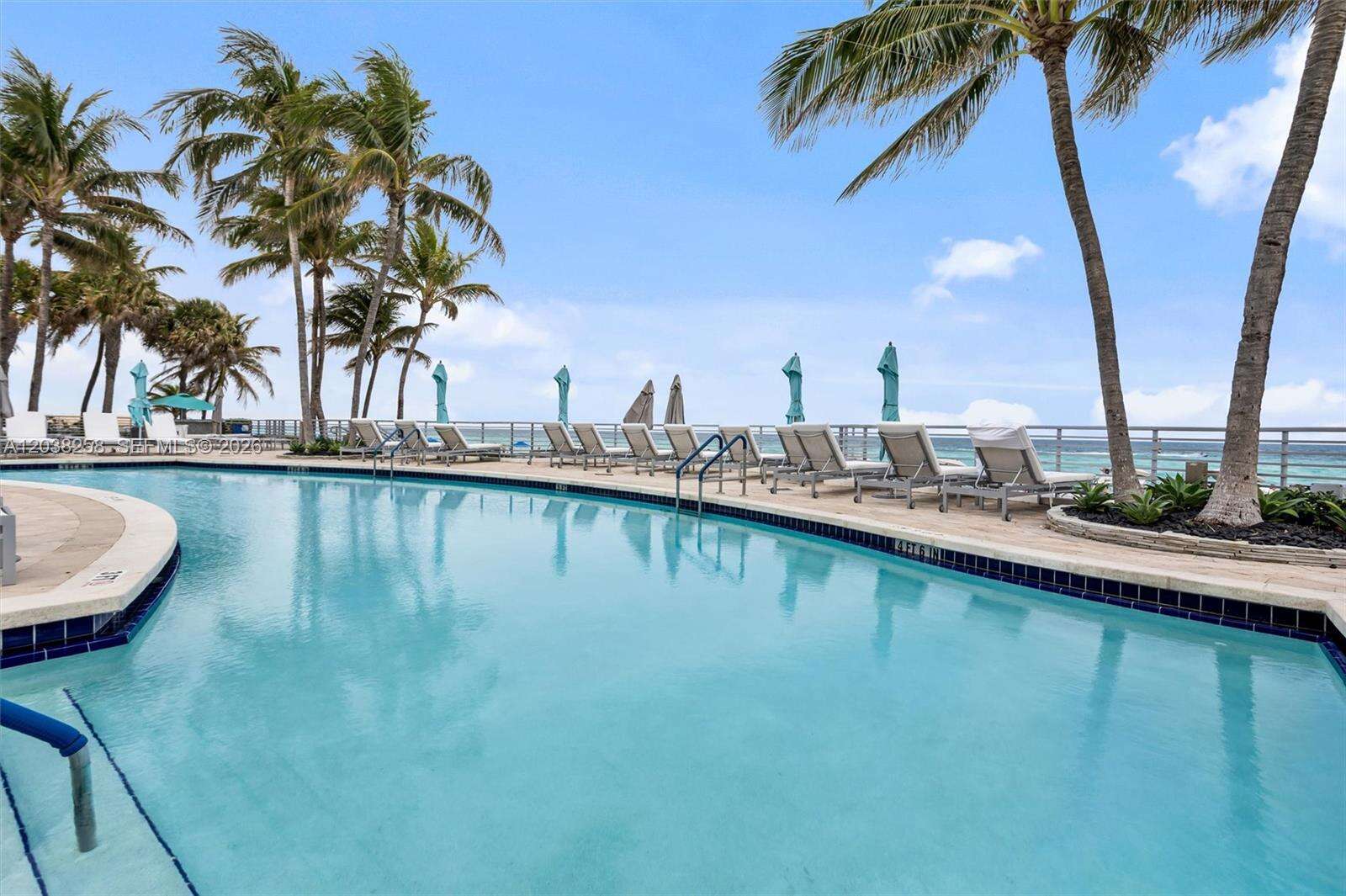 Diplomat Oceanfront Residences | Unit #1703 Unit #1703 | Picture 38