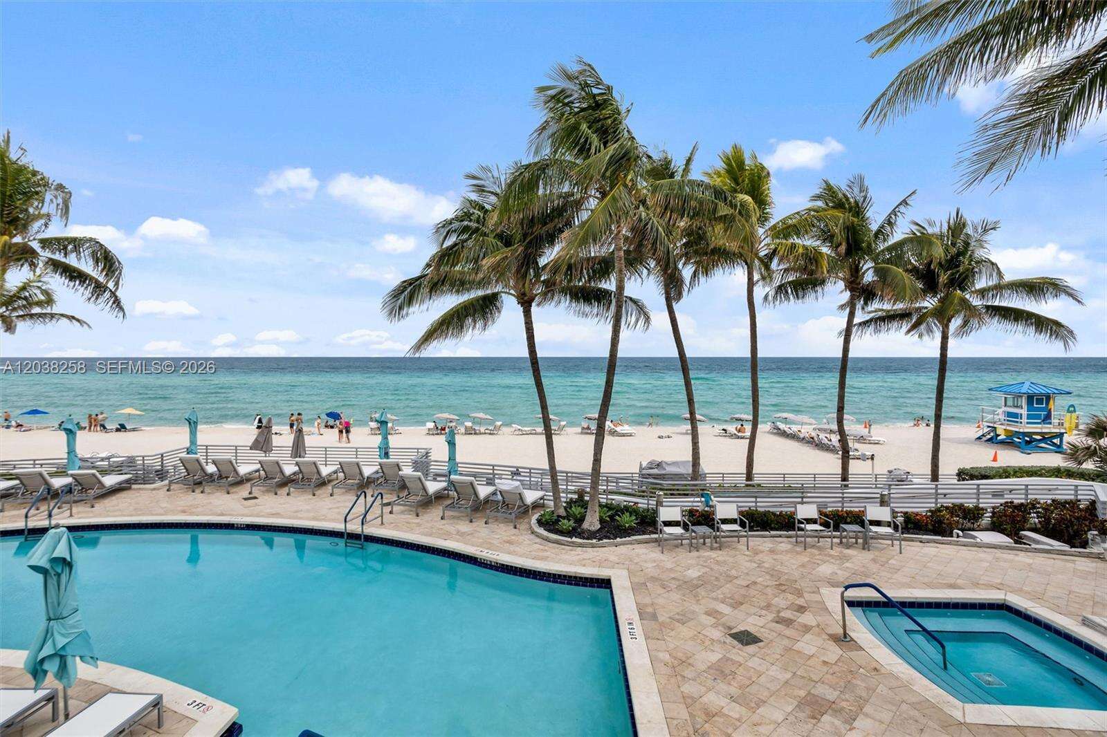 Diplomat Oceanfront Residences | Unit #1703 Unit #1703 | Picture 39