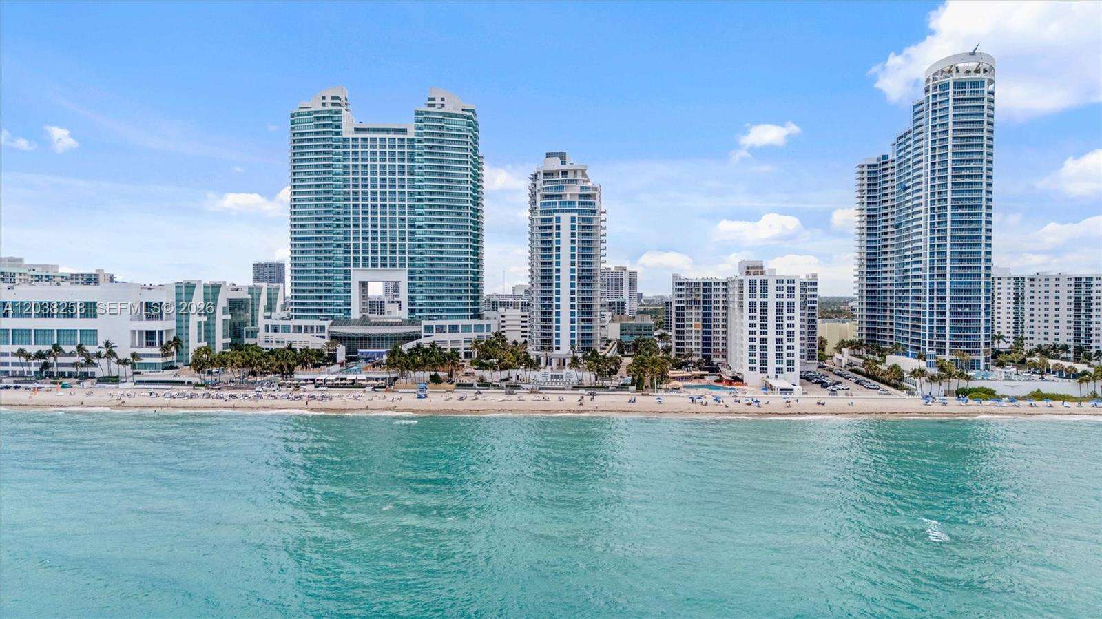 Diplomat Oceanfront Residences | Unit #1703 Unit #1703 | Picture 47