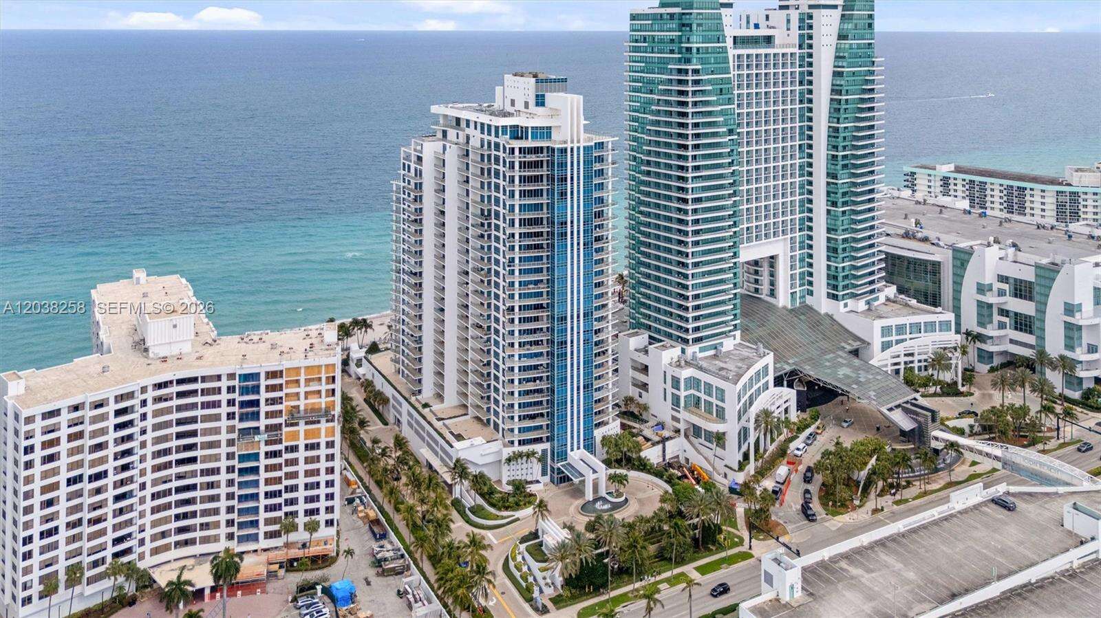 Diplomat Oceanfront Residences | Unit #1703 Unit #1703 | Picture 51