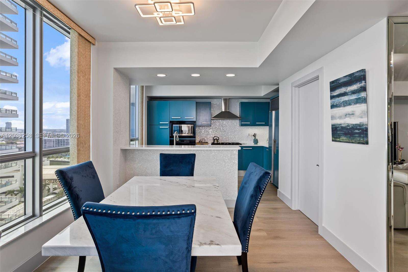 Diplomat Oceanfront Residences | Unit #1703 Unit #1703 | Picture 10