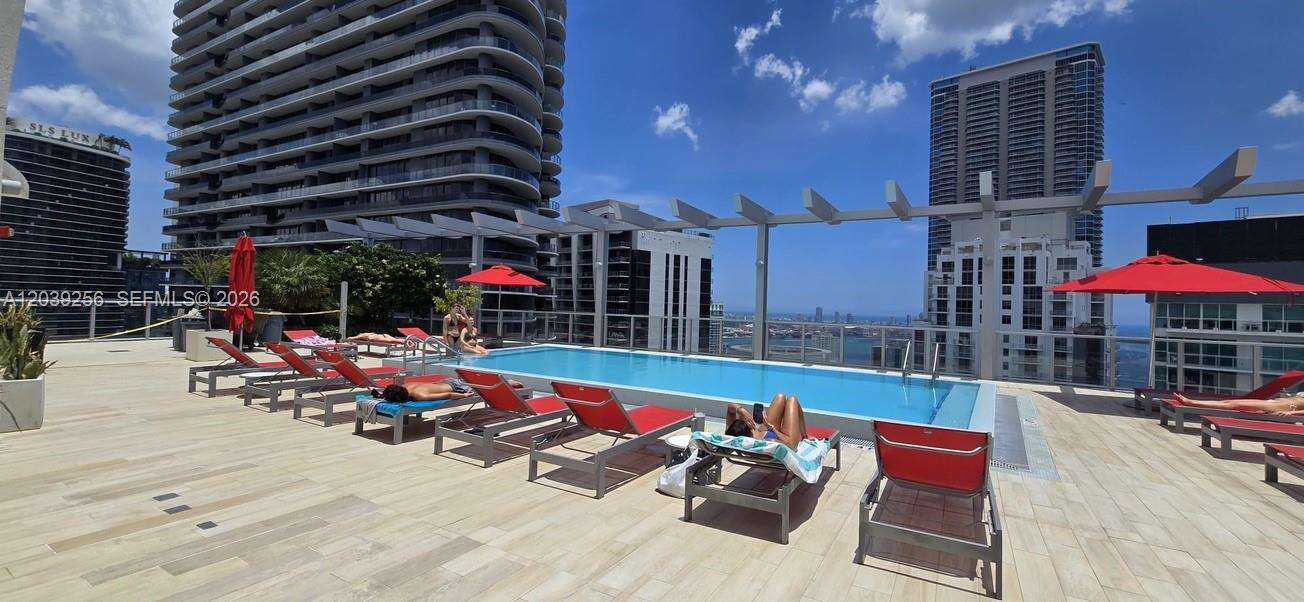 1100 Millecento Residences | Unit #3808 Unit #3808 | Picture 2