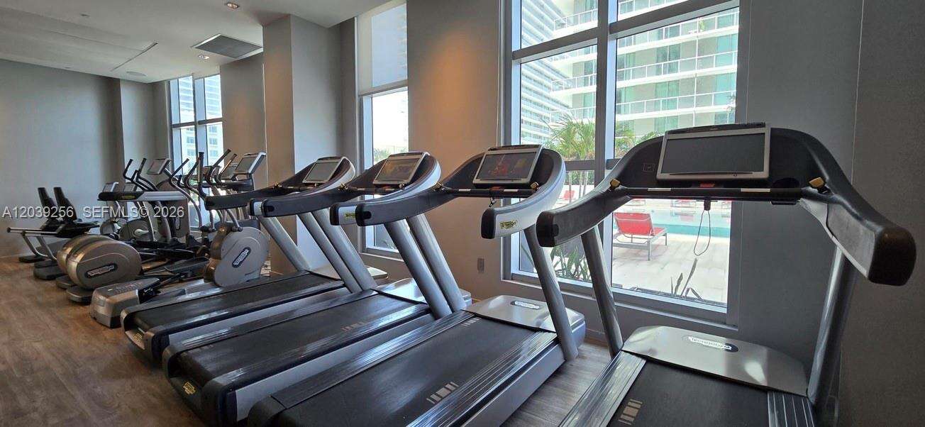 1100 Millecento Residences | Unit #3808 Unit #3808 | Picture 21