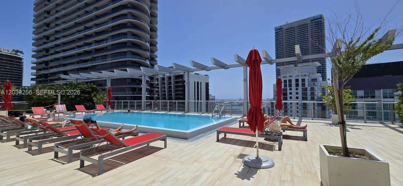 1100 Millecento Residences | Unit #3808 Unit #3808 | Picture 29