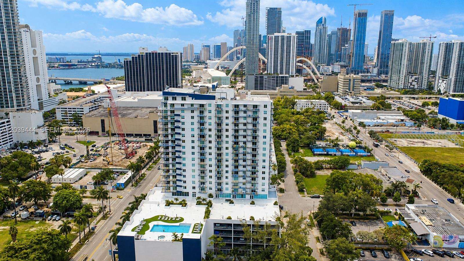 1800 Biscayne Plaza | Unit #504 Unit #504 | Picture 17