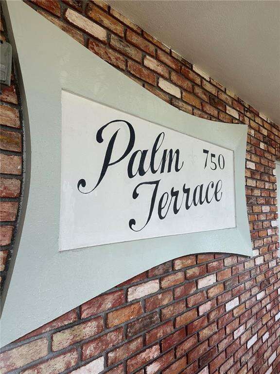 Palm Terrace Apts | Unit #2 Unit #2 | Picture 2