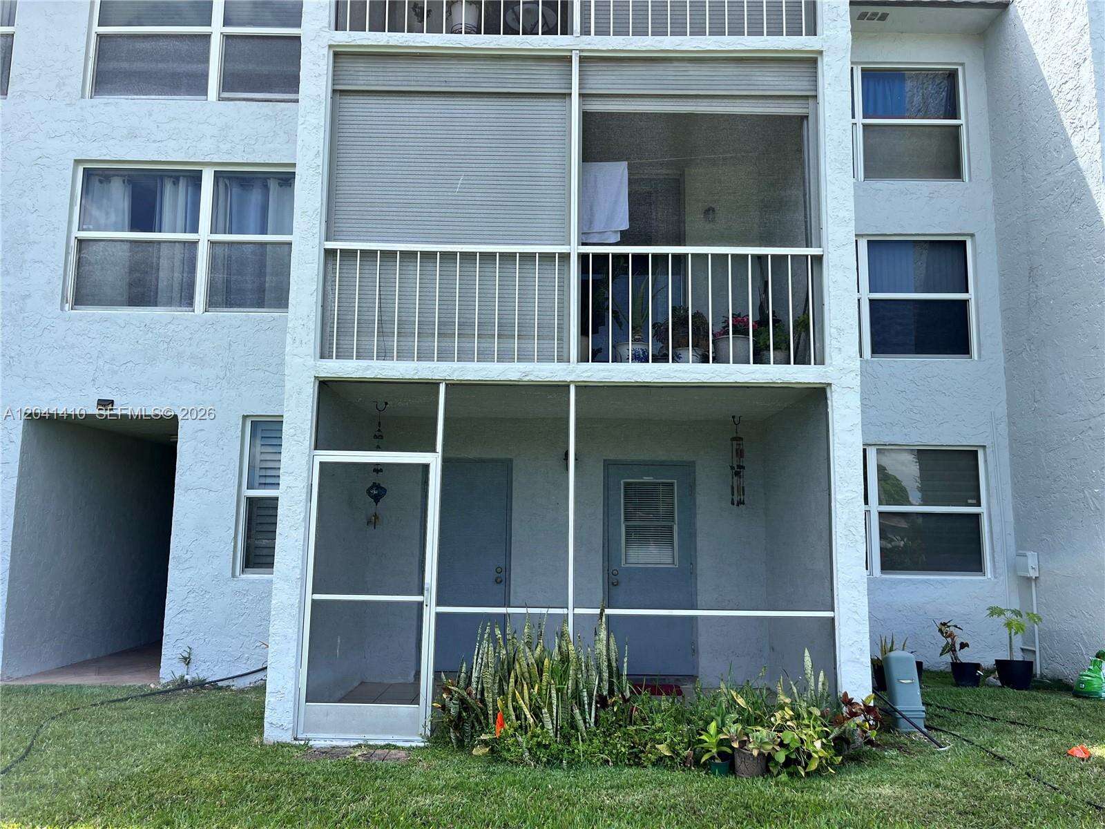 Royal Park Gardens I A | Unit #105A Unit #105A | Picture 12