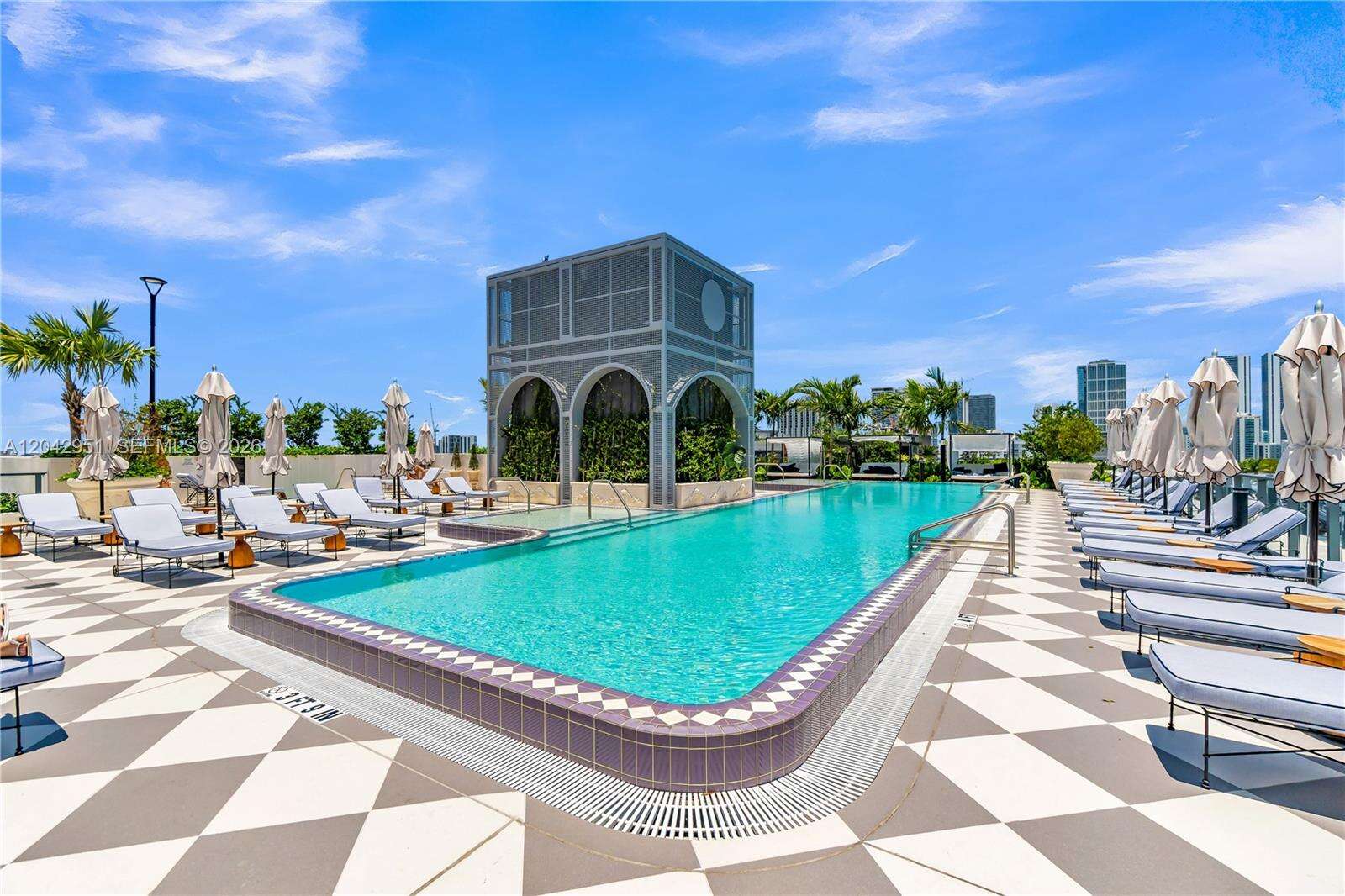 Nomad Residences Wynwood | Unit #337 Unit #337 | Picture 1