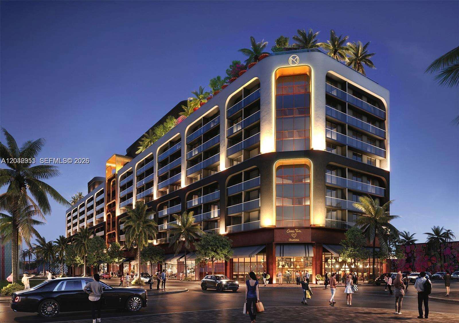 Nomad Residences Wynwood | Unit #337 Unit #337 | Picture 2