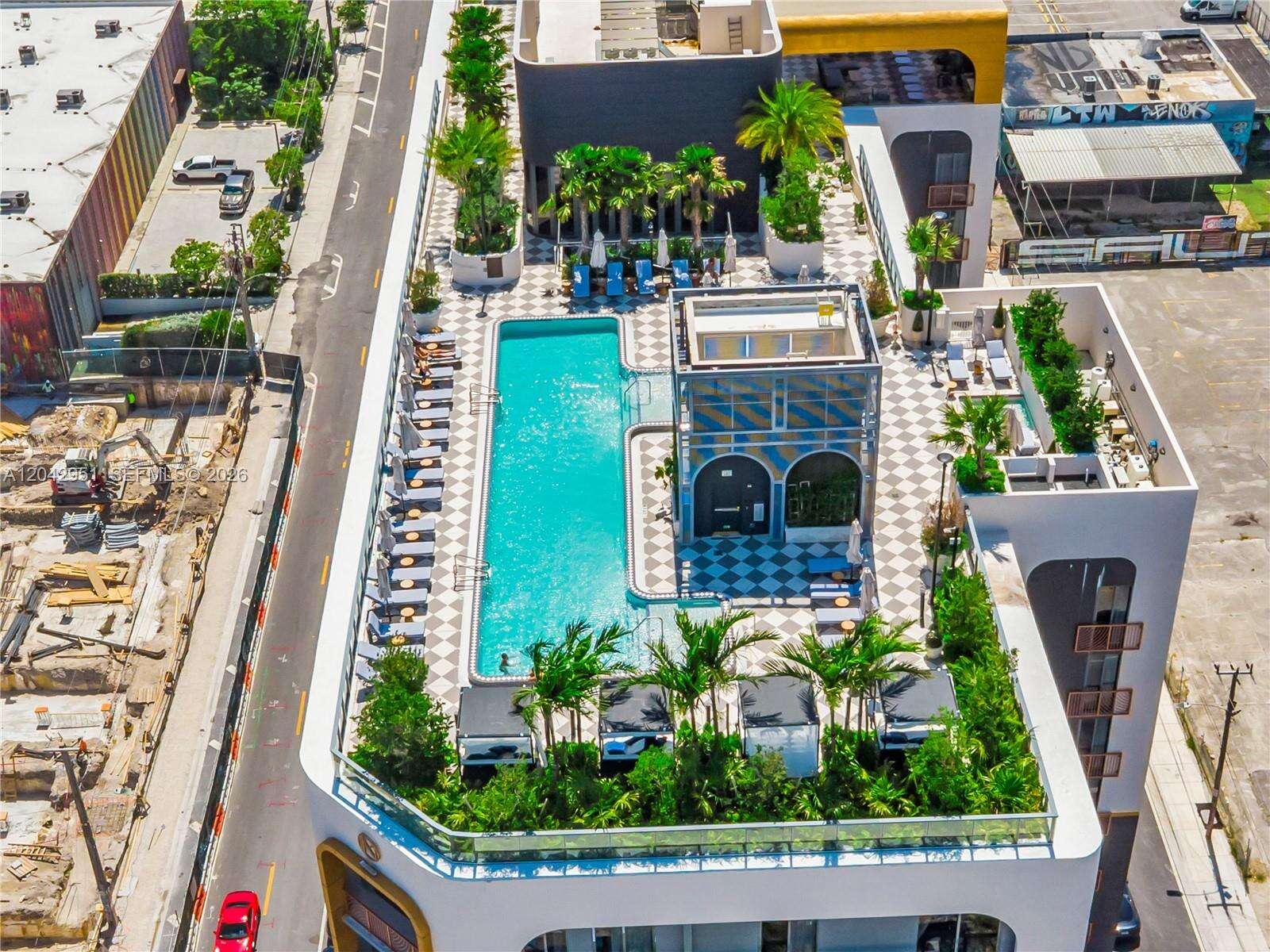Nomad Residences Wynwood | Unit #337 Unit #337 | Picture 8