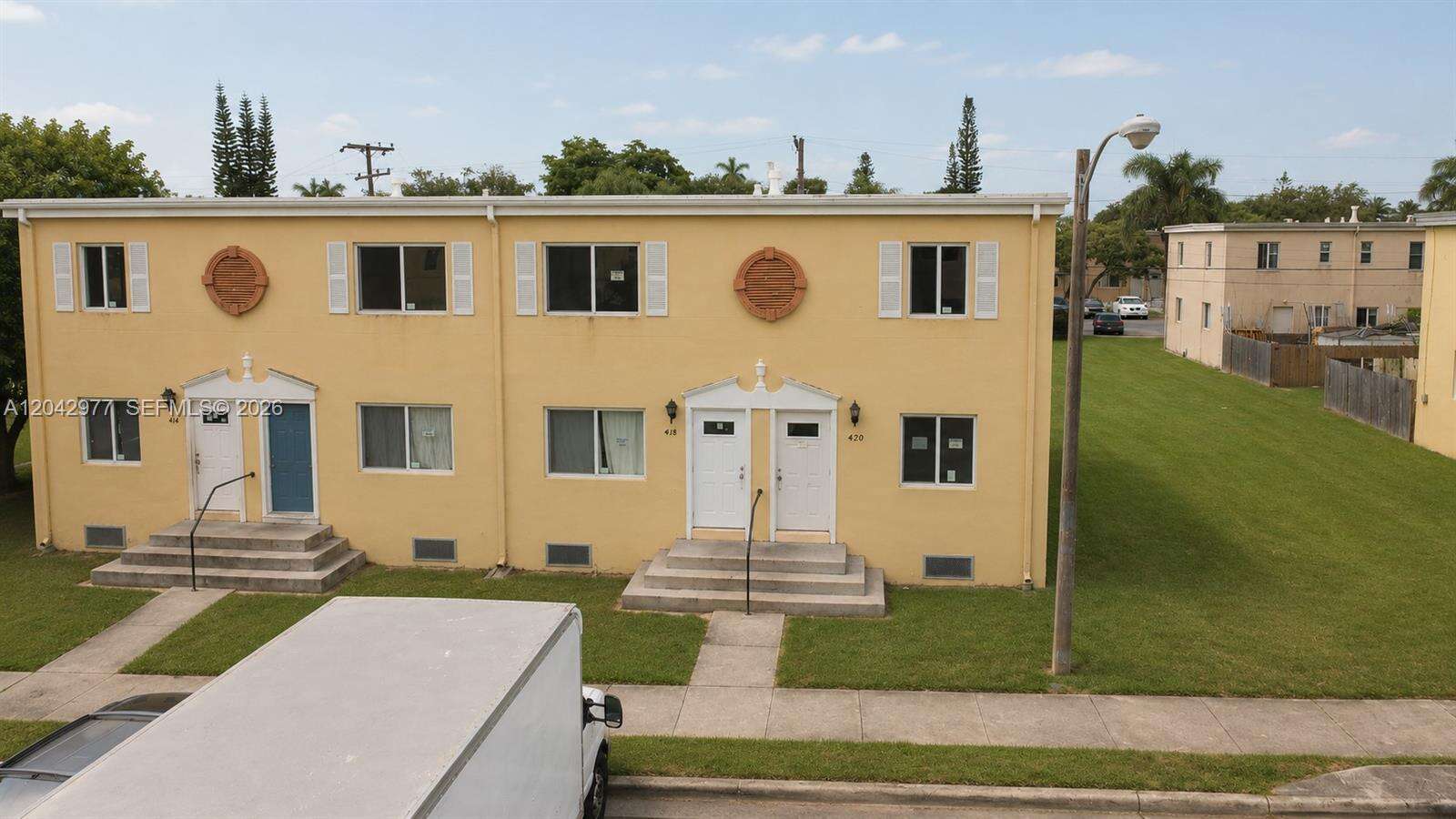 Sunset Palm Villas | Unit #420 Unit #420 | Picture 1