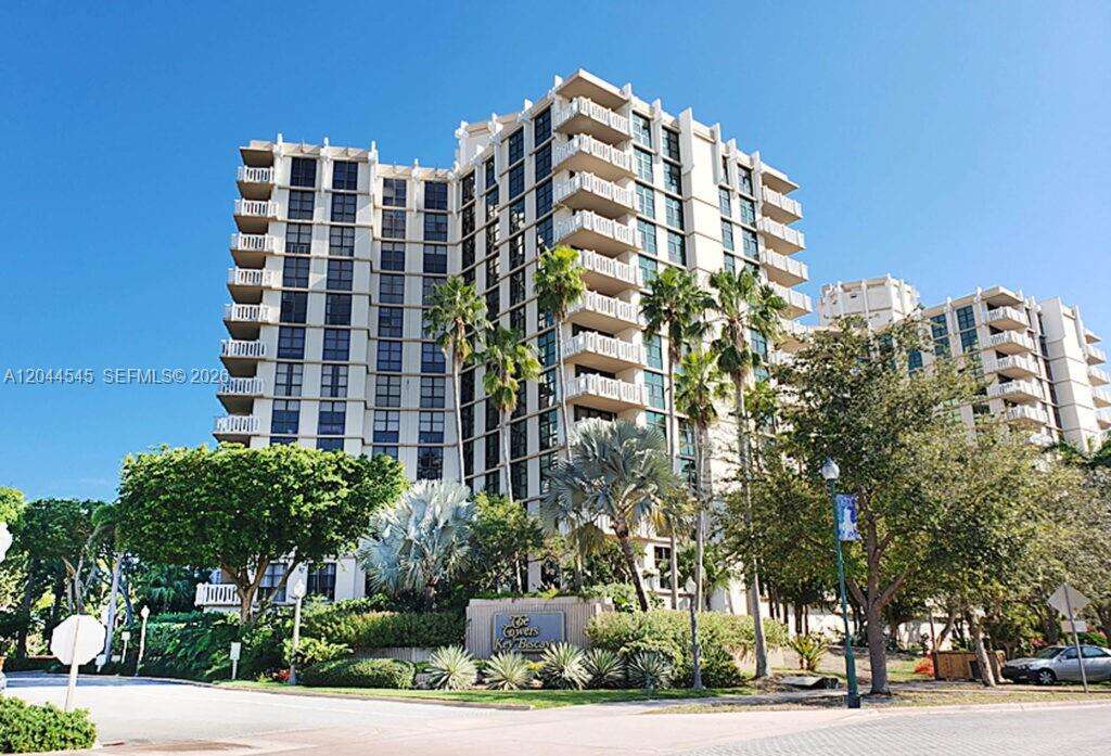 Towers Of Key Biscayne Condo Tower B | Unit #B705 Unit #B705 | Picture 1