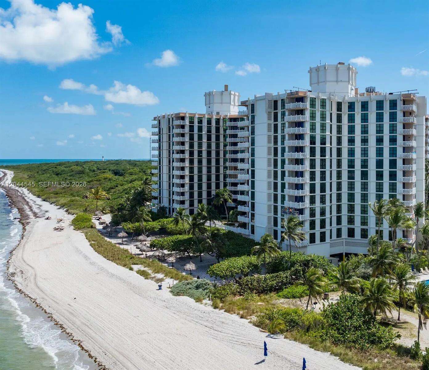 Towers Of Key Biscayne Condo Tower B | Unit #B705 Unit #B705 | Picture 2