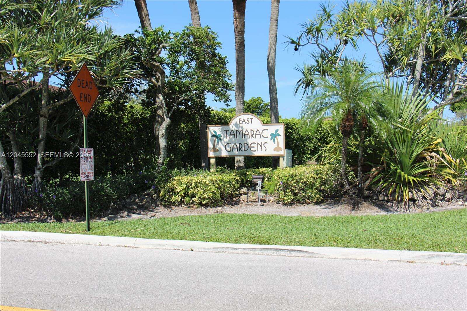 Tamarac Gardens Condominium No 9 | Unit #215 Unit #215 | Picture 2