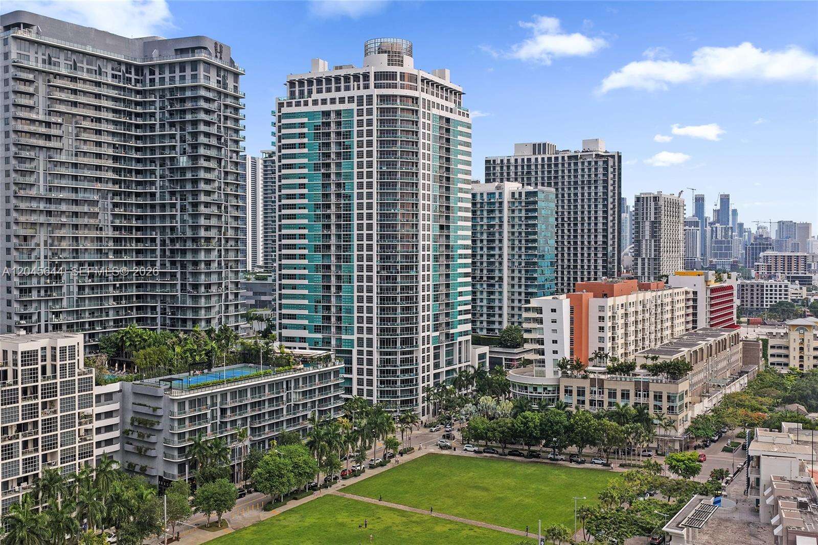 Four Midtown Miami | Unit #H2405 Unit #H2405 | Picture 1