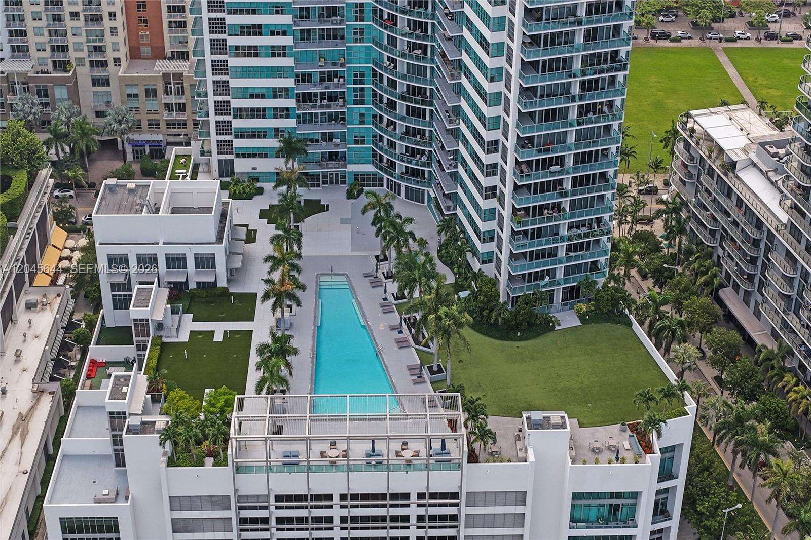 Four Midtown Miami | Unit #H2405 Unit #H2405 | Picture 2