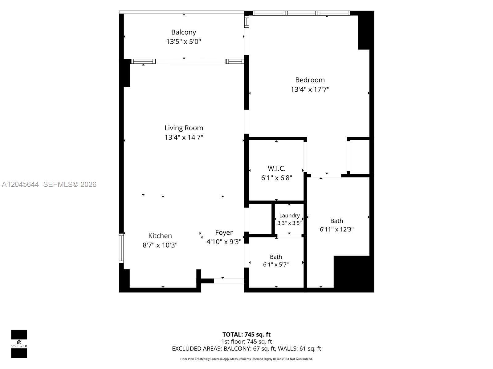 Four Midtown Miami | Unit #H2405 Unit #H2405 | Picture 21