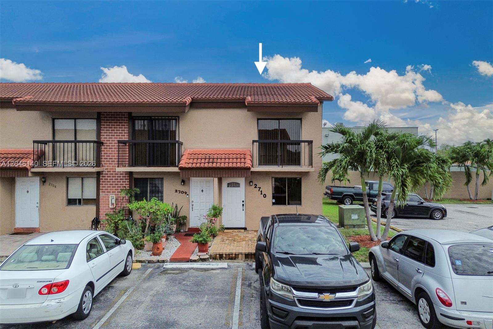 Villas University Square | Unit #2710 Unit #2710 | Picture 36