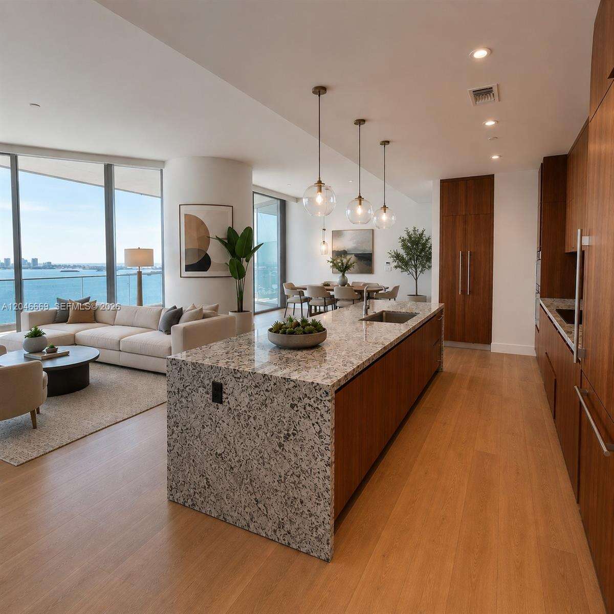 Una Residence New Construction 2026 | Unit #2804 Unit #2804 | Picture 2