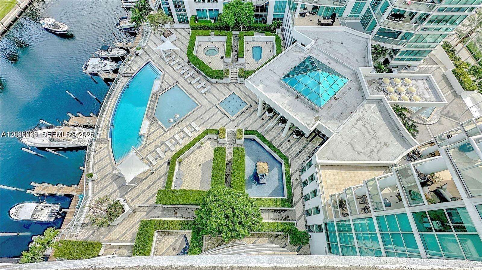 The Atrium At Aventura | Unit #1-1205 Unit #1-1205 | Picture 2