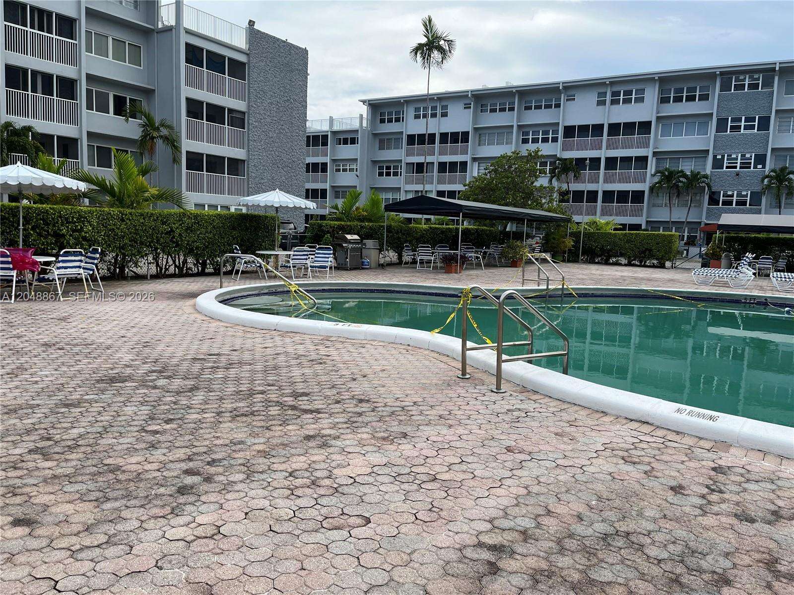 Fourth Gulfstream Garden Apts | Unit #408 Unit #408 | Picture 1