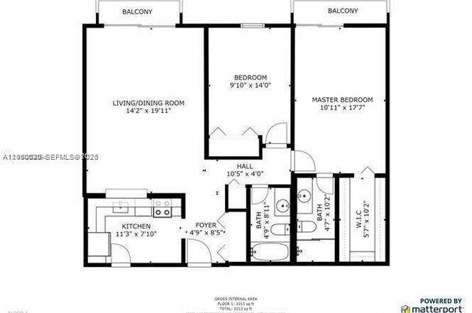 Woodside In Kendall | Unit #306A Unit #306A | Picture 23