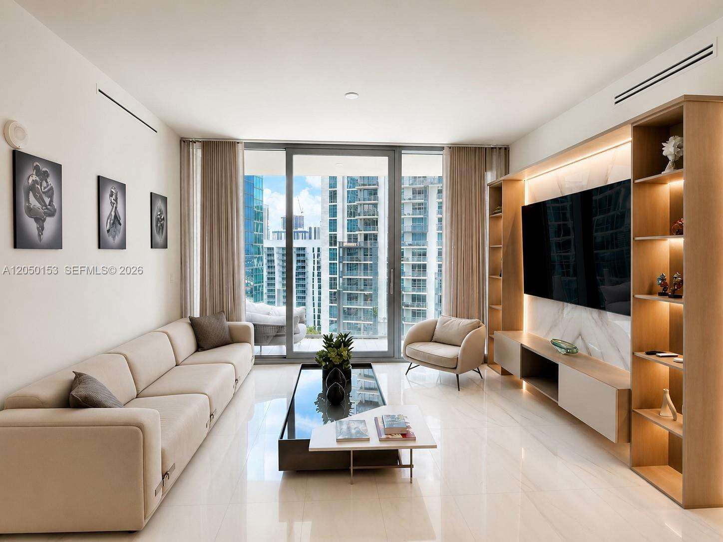 300 Biscayne Blvd Way | Unit #2609W Unit #2609W | Picture 1