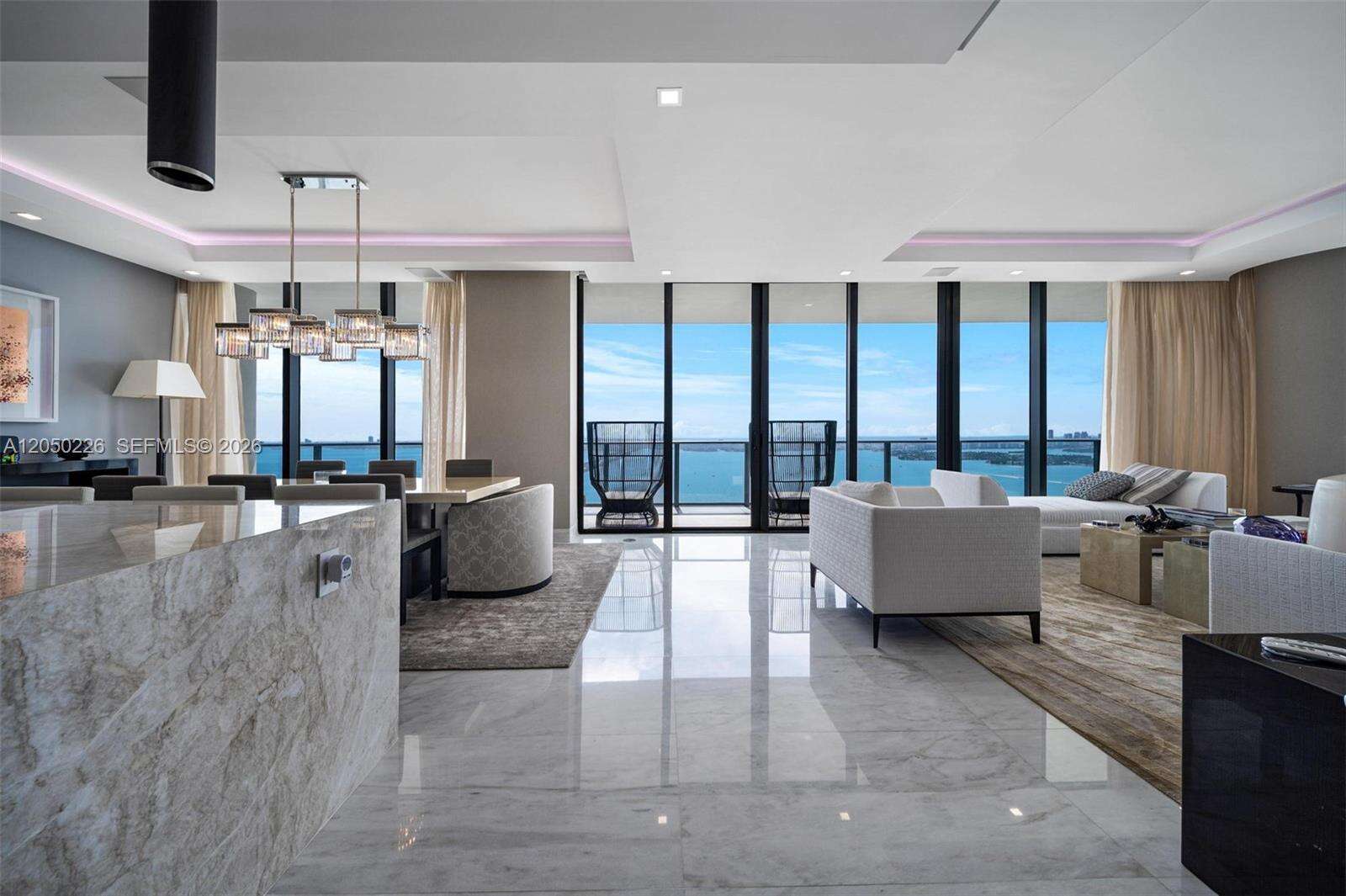 One Paraiso | Unit #PH5001 Unit #PH5001 | Picture 2