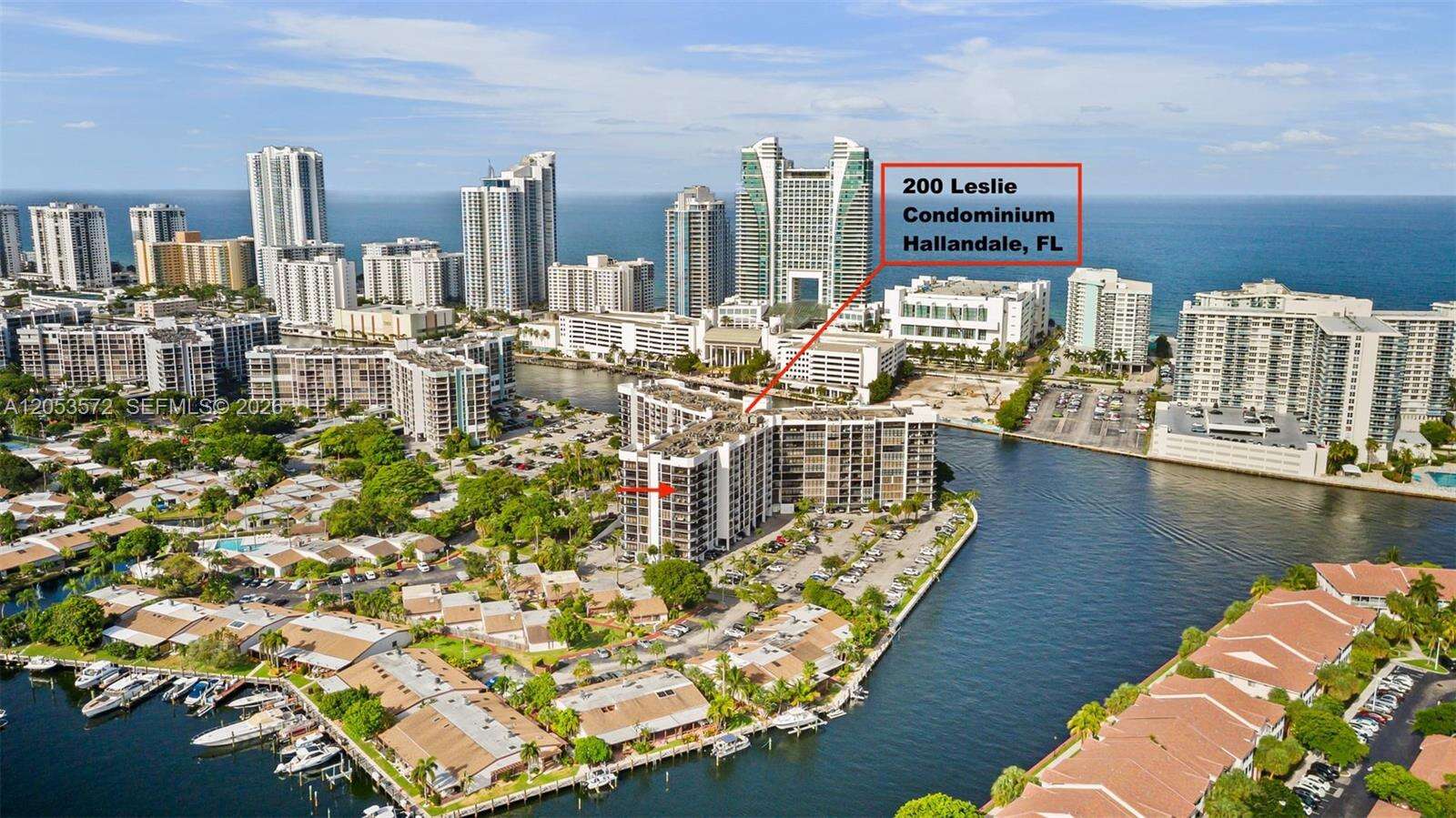 200 Leslie Condo F K A Towers Of Oceanview Point | Unit #930 Unit #930 | Picture 1