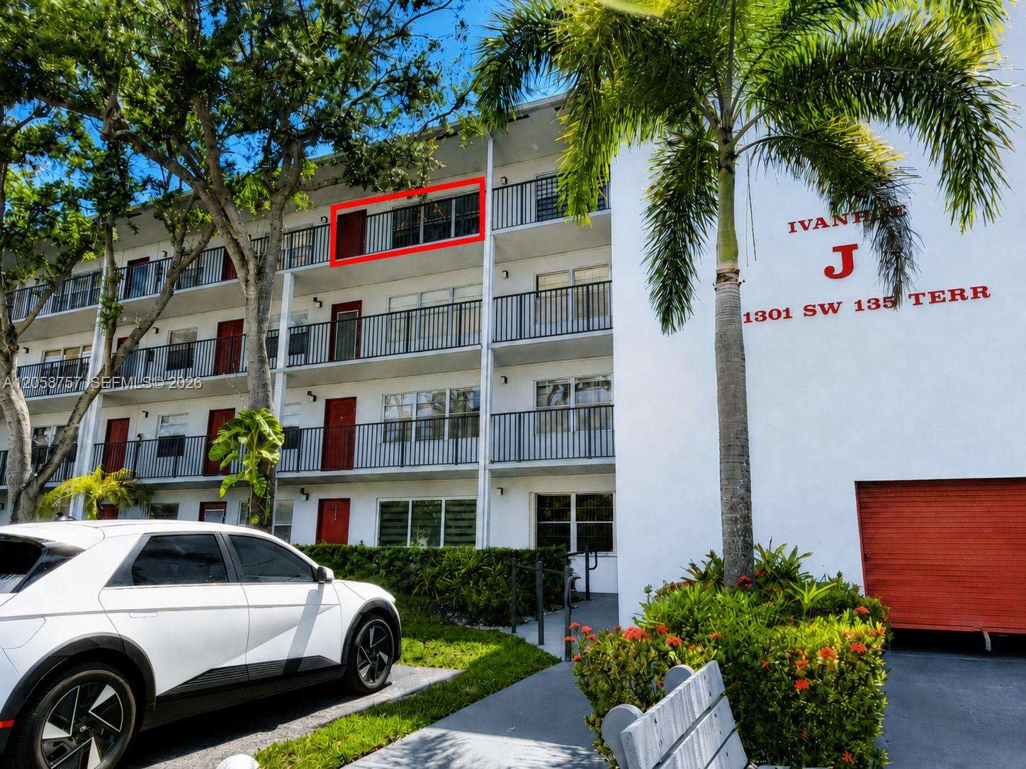 Ivanhoe West At Century Village Condominium I | Unit #406J Unit #406J | Picture 1