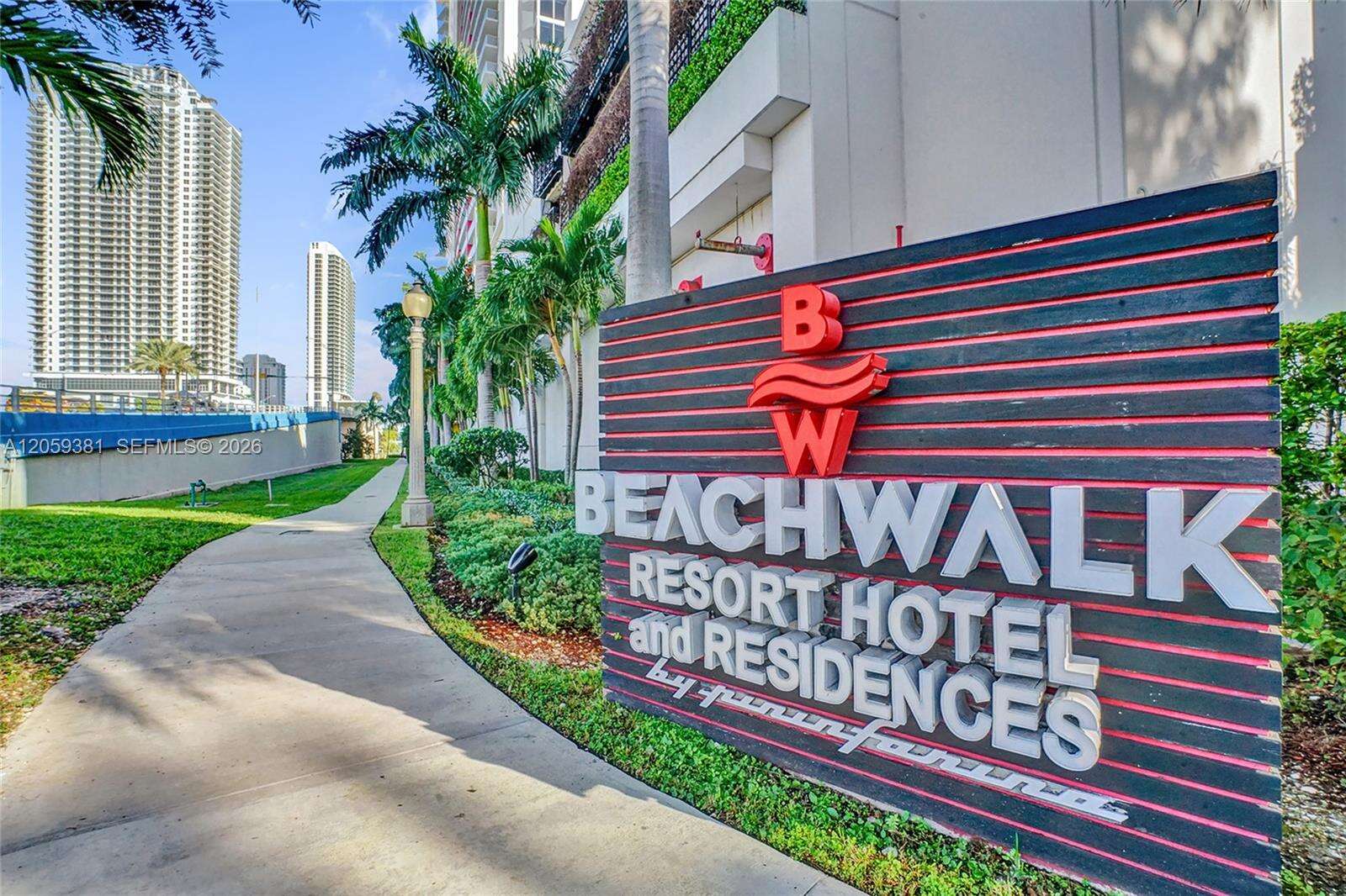 Beachwalk Condominium | Unit #R906 Unit #R906 | Picture 83