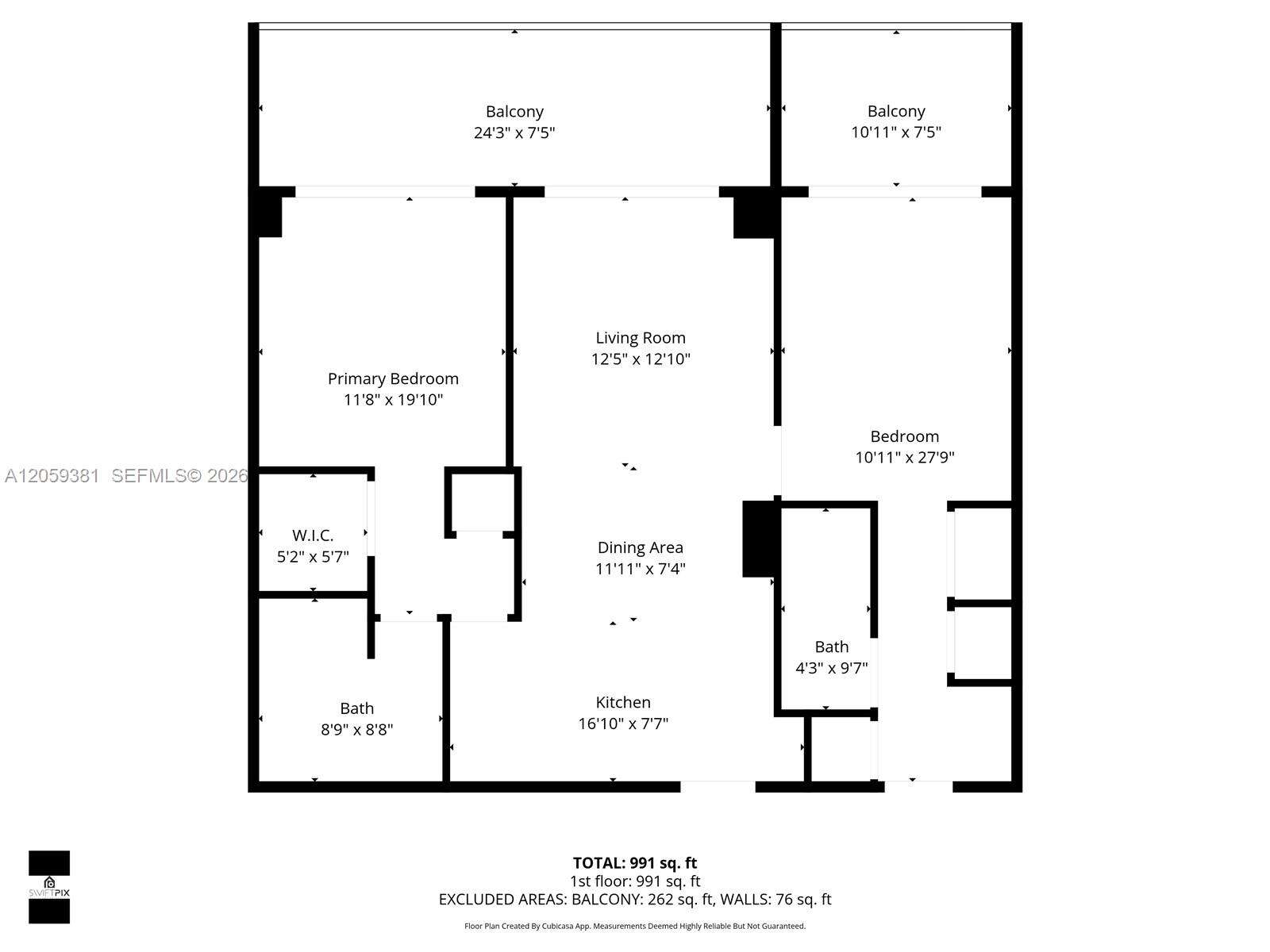 Beachwalk Condominium | Unit #R906 Unit #R906 | Picture 93
