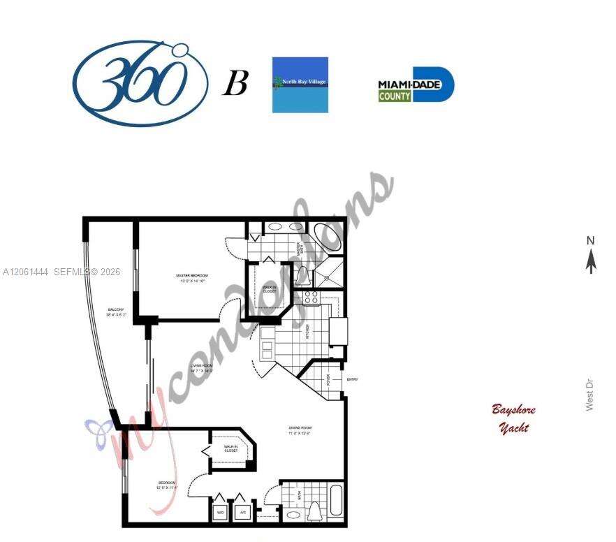 360 Condo B | Unit #708 Unit #708 | Picture 19