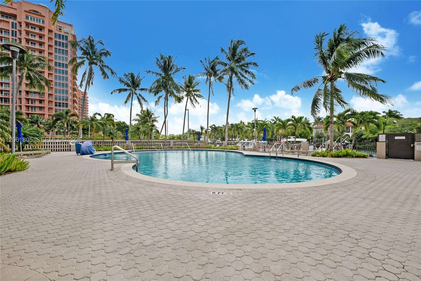 Gables Waterway Towers | Unit #501 Unit #501 | Picture 3