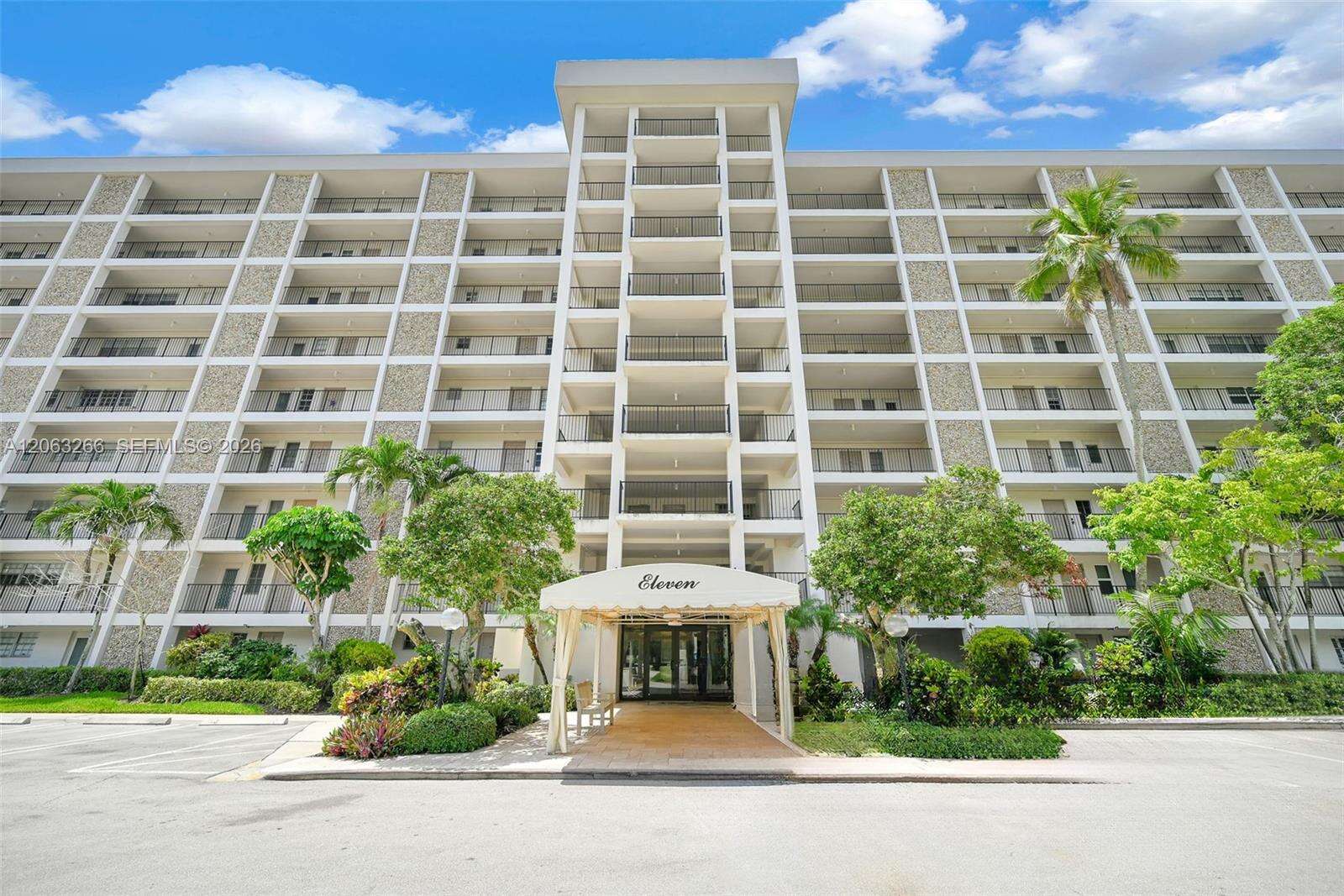 No 11 Palm Aire Country Club Apts | Unit #610 Unit #610 | Picture 1