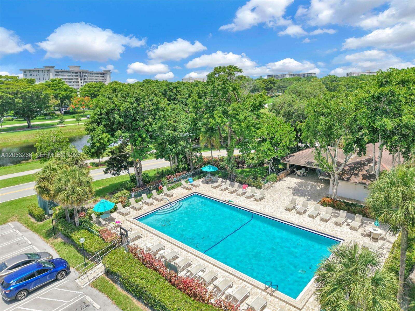 No 11 Palm Aire Country Club Apts | Unit #610 Unit #610 | Picture 52