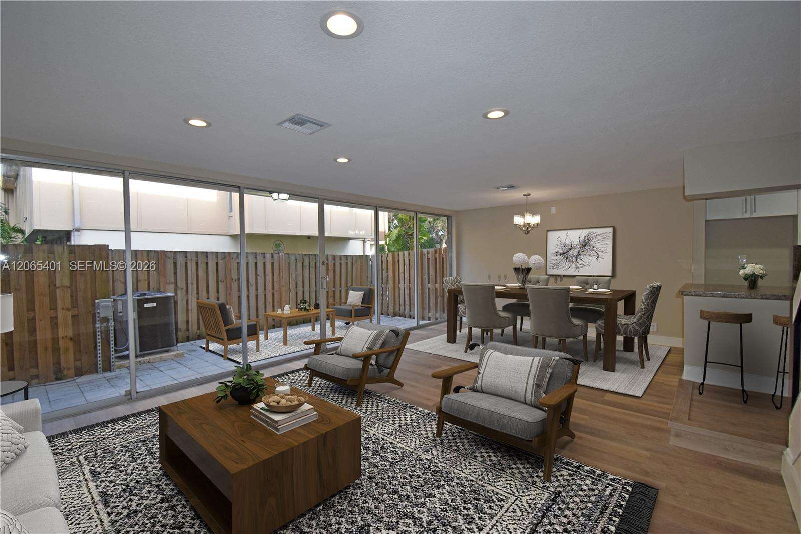 Townhouses At Jacaranda | Unit #2 Unit #2 | Picture 2
