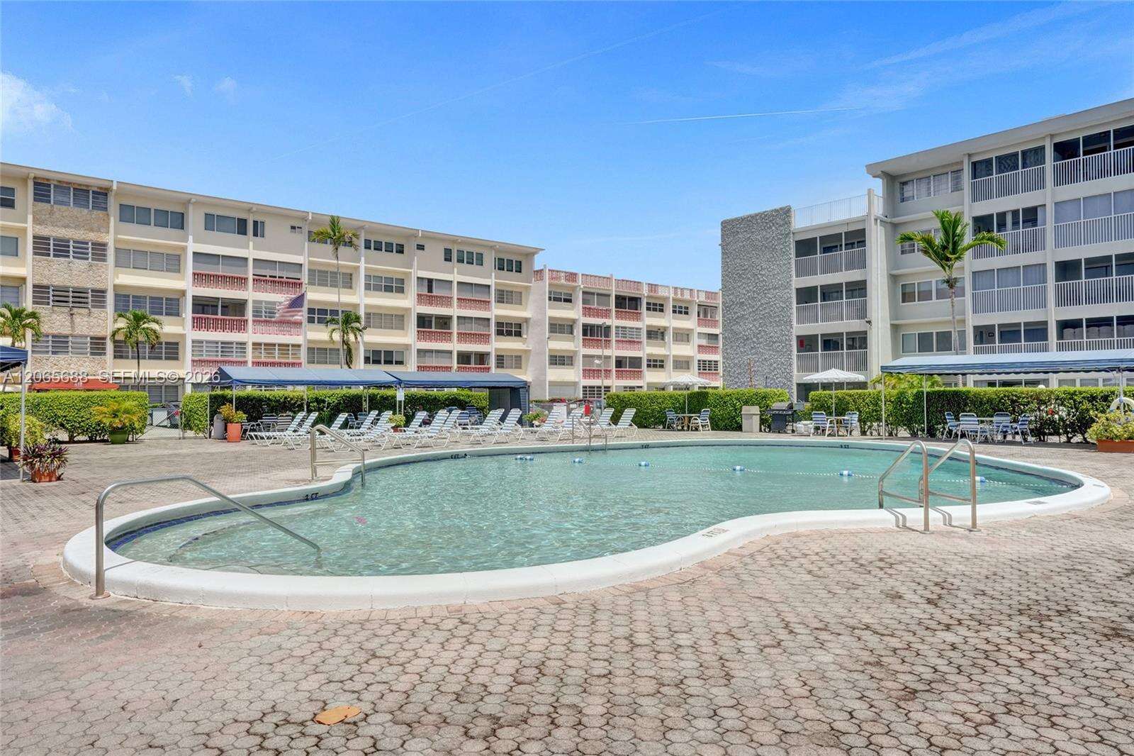 First Gulfstream Garden Apts | Unit #501C Unit #501C | Picture 34