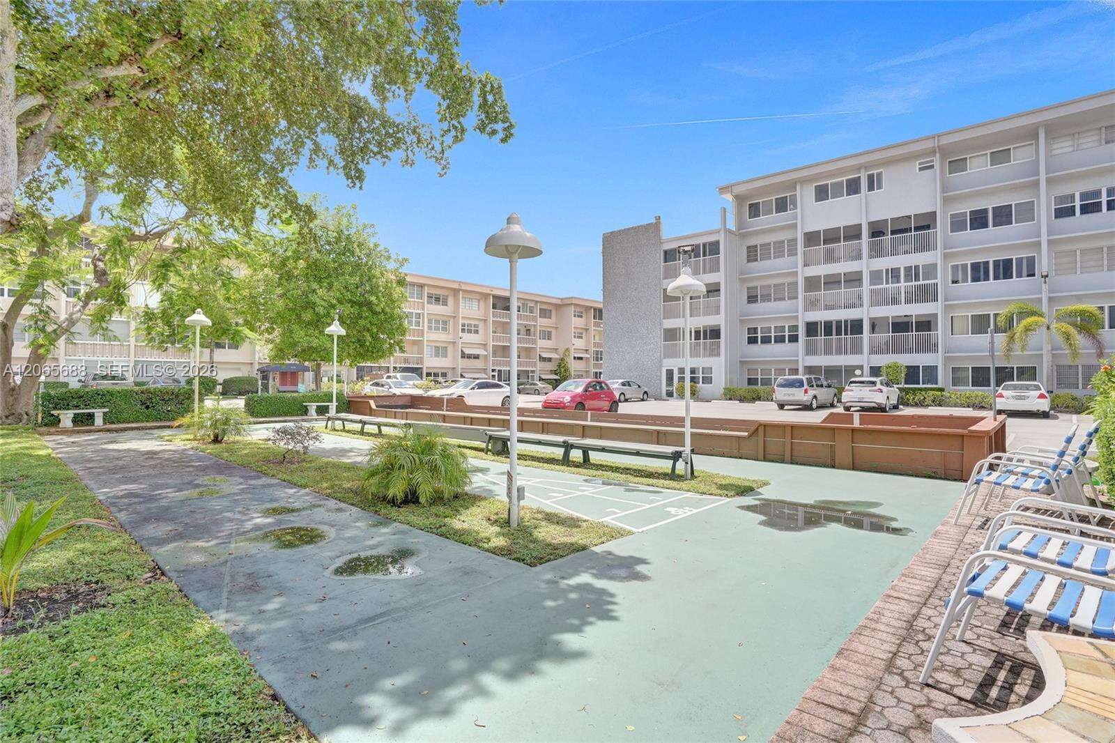 First Gulfstream Garden Apts | Unit #501C Unit #501C | Picture 39