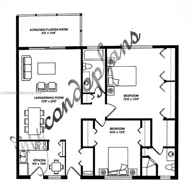 Point East Sec 4 | Unit #T104 Unit #T104 | Picture 37
