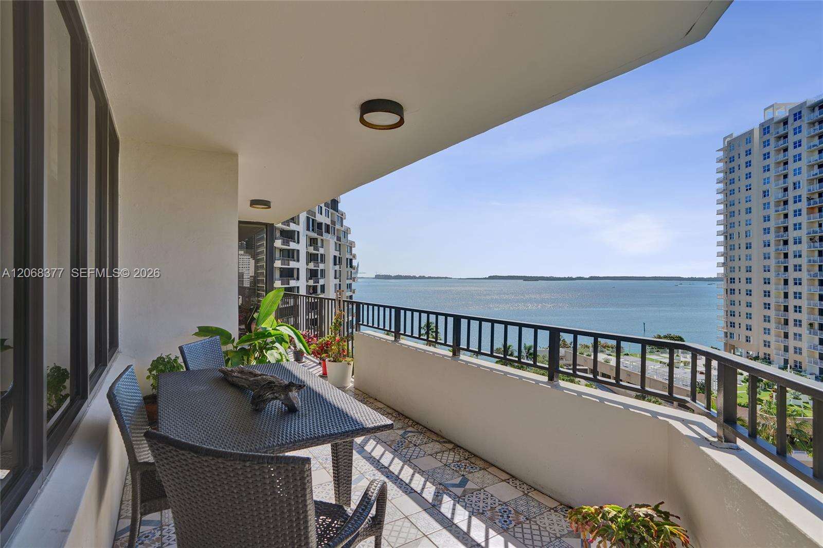 Brickell Key One | Unit #A1015 Unit #A1015 | Picture 1