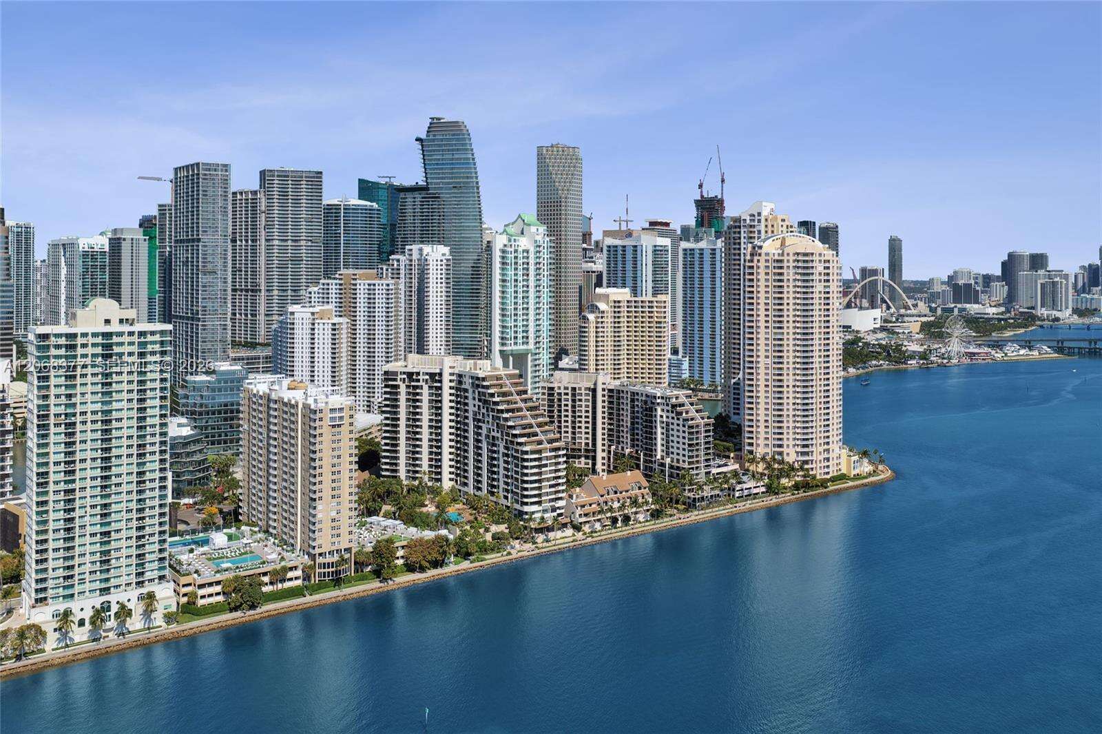 Brickell Key One | Unit #A1015 Unit #A1015 | Picture 42