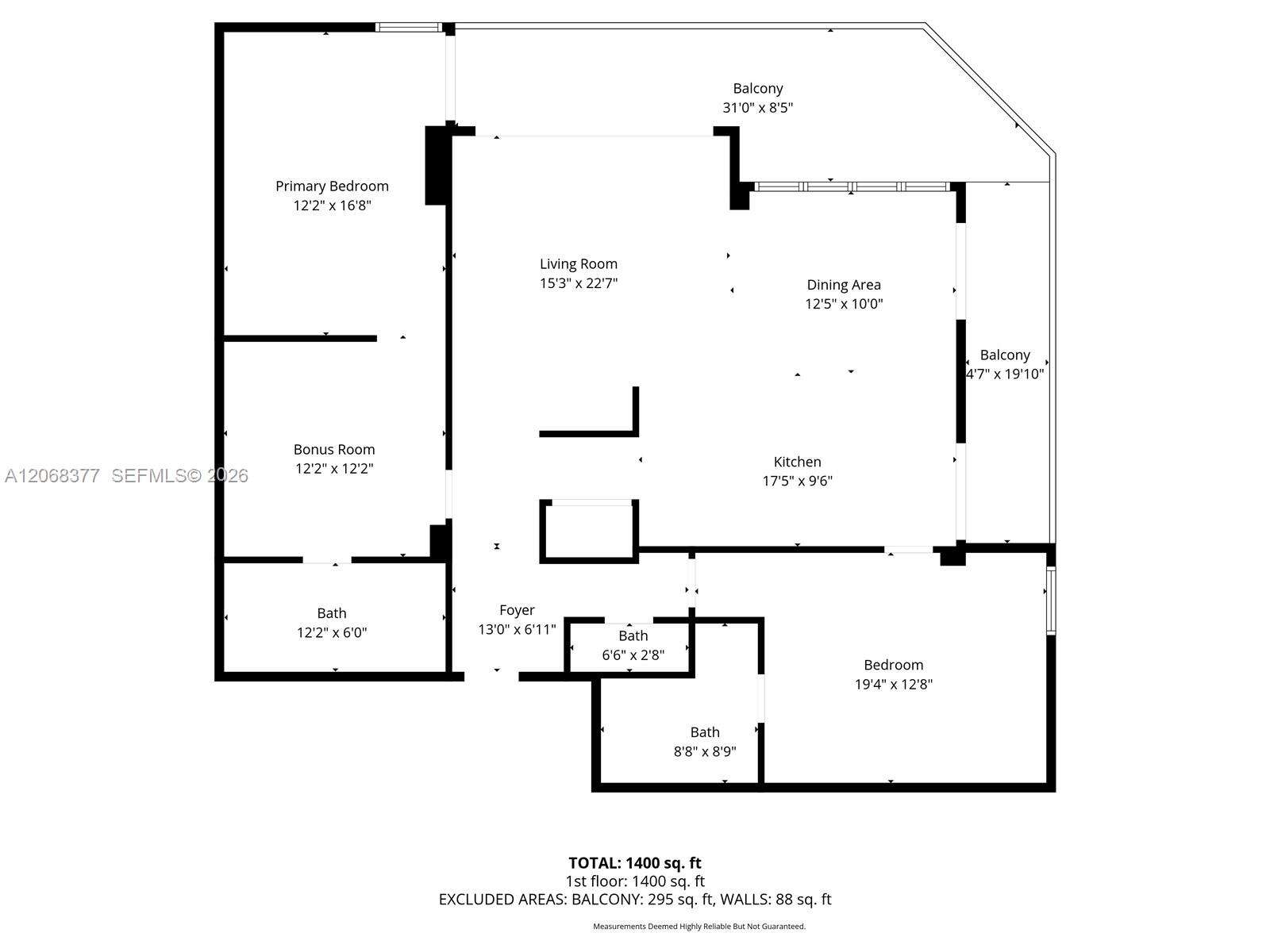 Brickell Key One | Unit #A1015 Unit #A1015 | Picture 43
