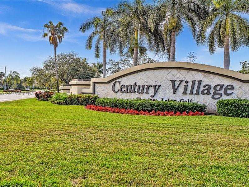 Buckingham East At Century Village Condominium I | Unit #208M Unit #208M | Picture 1